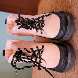 Toddler girls boots